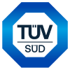 TüV SüD 德國(guó)萊茵集團(tuán) logo